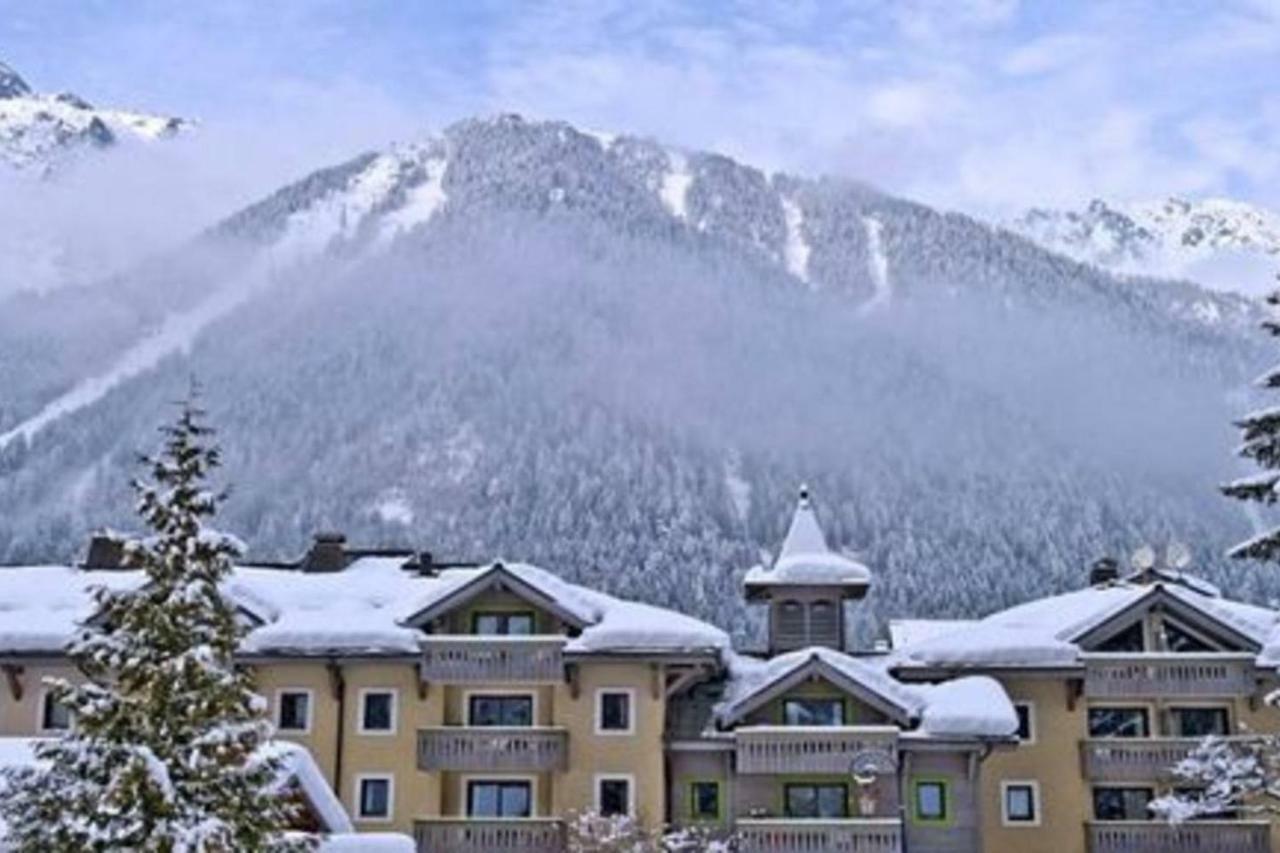 La Ginabelle Chamonix Apartamento Exterior foto