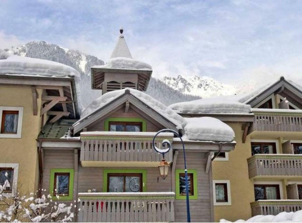 La Ginabelle Chamonix Apartamento Exterior foto