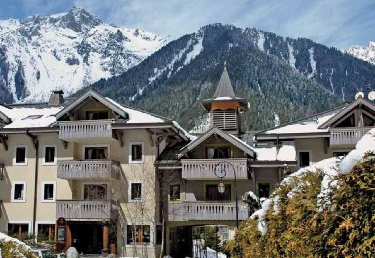 La Ginabelle Chamonix Apartamento Exterior foto