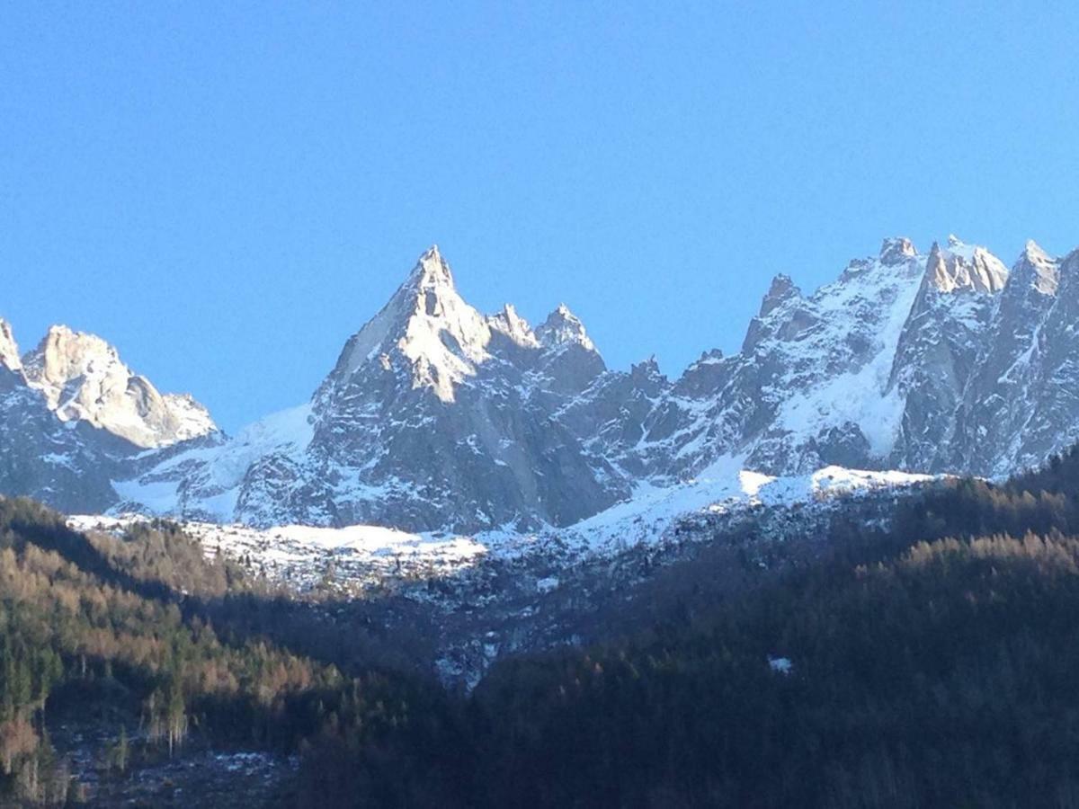 La Ginabelle Chamonix Apartamento Exterior foto