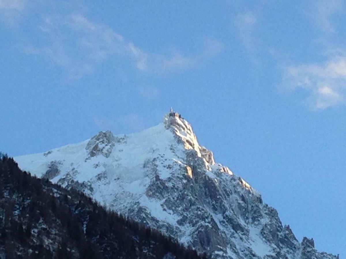 La Ginabelle Chamonix Apartamento Exterior foto