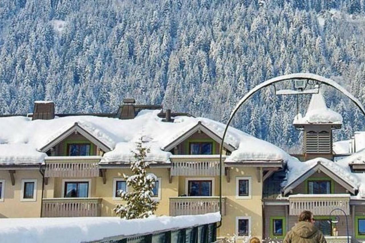 La Ginabelle Chamonix Apartamento Exterior foto