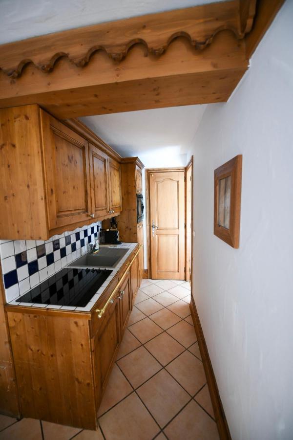 La Ginabelle Chamonix Apartamento Exterior foto
