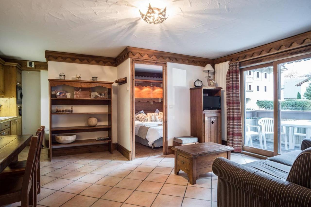 La Ginabelle Chamonix Apartamento Exterior foto