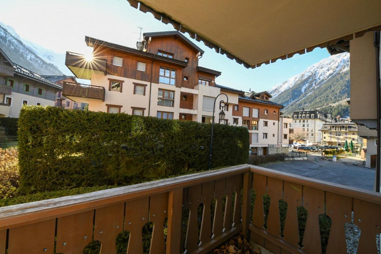La Ginabelle Chamonix Apartamento Exterior foto