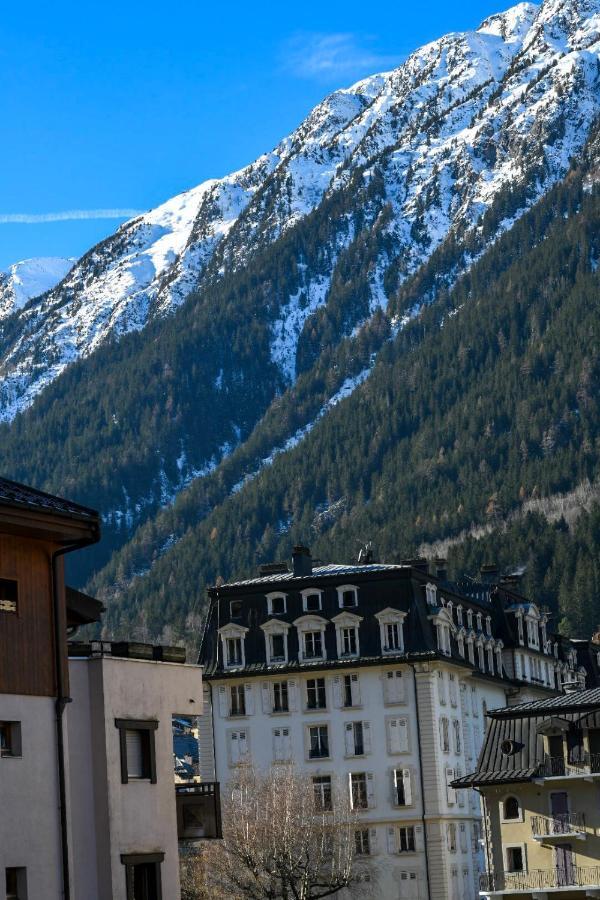La Ginabelle Chamonix Apartamento Exterior foto