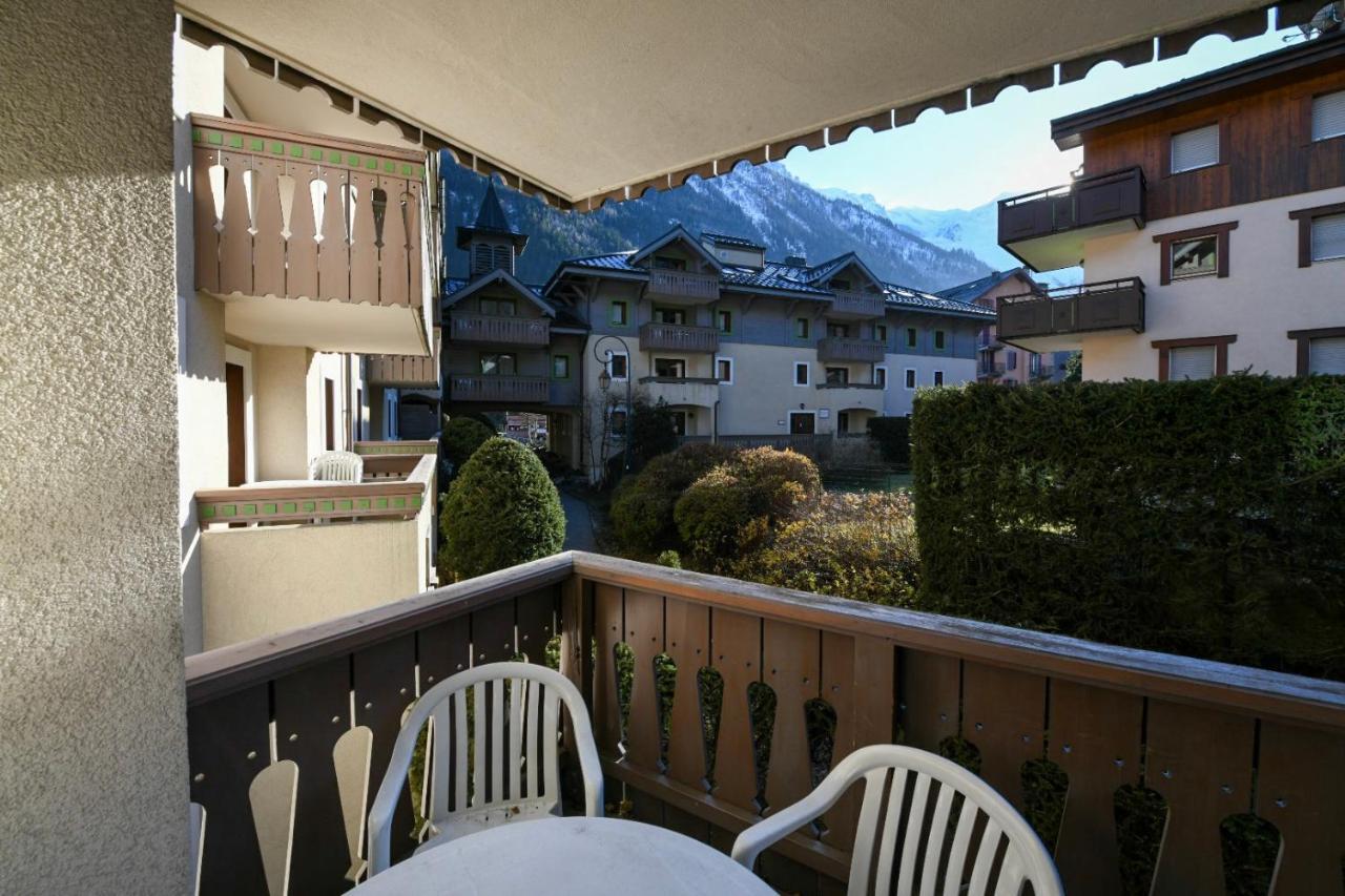 La Ginabelle Chamonix Apartamento Exterior foto
