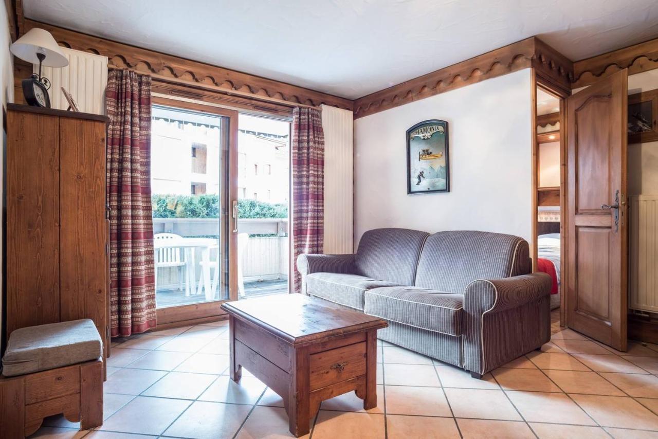 La Ginabelle Chamonix Apartamento Exterior foto