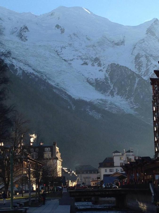 La Ginabelle Chamonix Apartamento Exterior foto